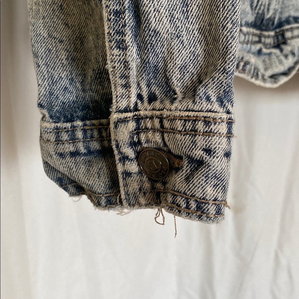 Denim Jacket - Picture 4 of 7